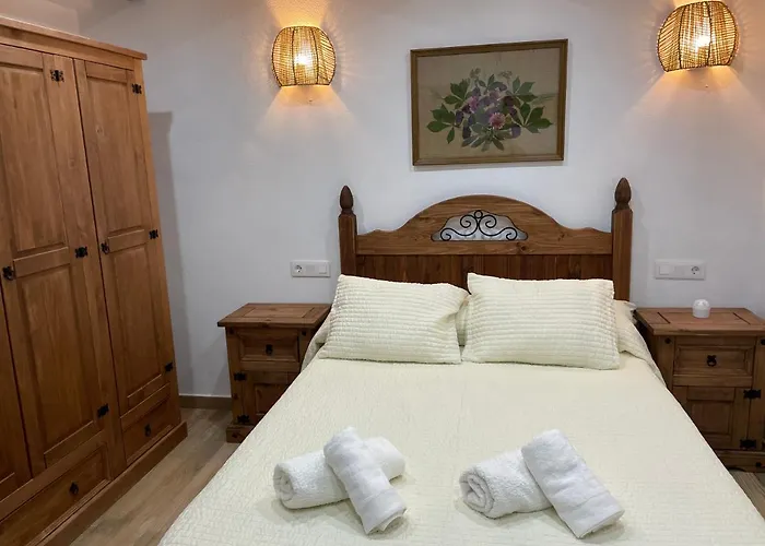 Vivienda Turistica Rural Casa Irene