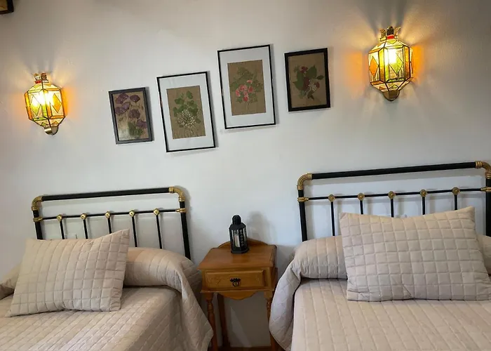 Vivienda Turistica Rural Casa Irene